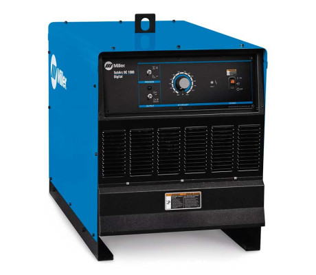 MÁY HÀN HỒ QUANG CHÌM MILLER - MODEL: SUBARC DC 1000 DIGITAL